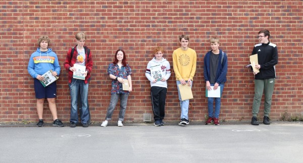 What a Line-Up! Outstanding GCSE results achieved, 2021